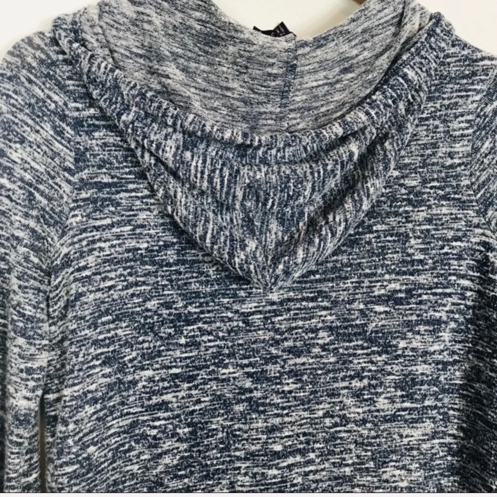 OLIVIA SKY Knit Zp Hoodie Jacket